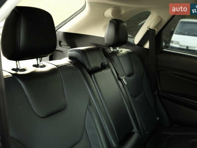 Синий Форд Эдж, объемом двигателя 3.5 л и пробегом 115 тыс. км за 20000 $, фото 34 на Automoto.ua