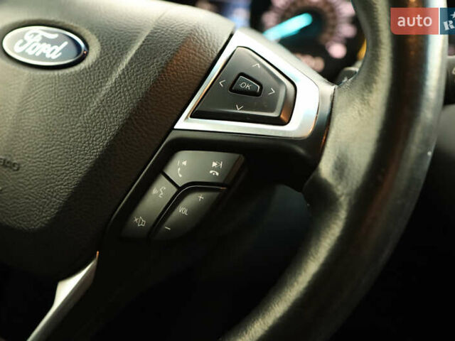 Синий Форд Эдж, объемом двигателя 3.5 л и пробегом 115 тыс. км за 20000 $, фото 17 на Automoto.ua