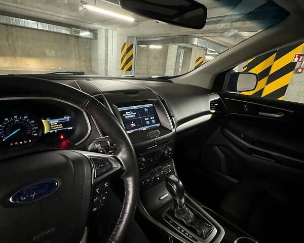 Синій Форд Едж, об'ємом двигуна 3.5 л та пробігом 144 тис. км за 17850 $, фото 9 на Automoto.ua