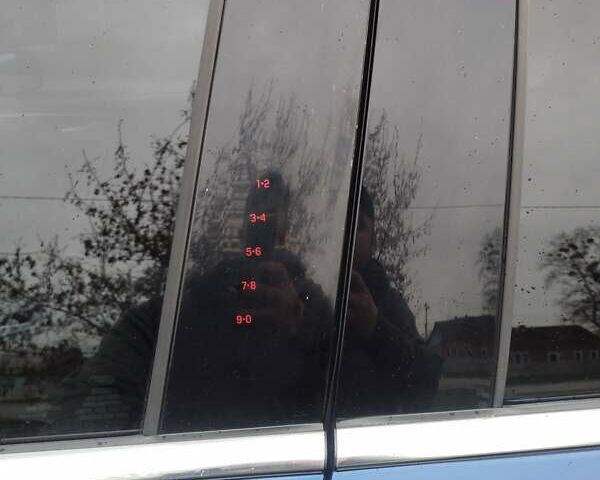 Синий Форд Эдж, объемом двигателя 3.5 л и пробегом 160 тыс. км за 14000 $, фото 10 на Automoto.ua