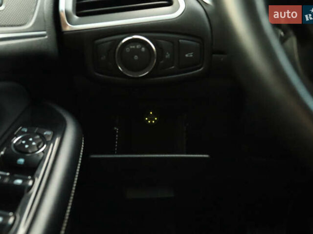 Синий Форд Эдж, объемом двигателя 3.5 л и пробегом 115 тыс. км за 20000 $, фото 25 на Automoto.ua