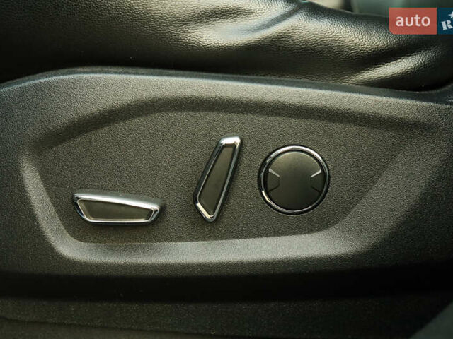 Синий Форд Эдж, объемом двигателя 3.5 л и пробегом 115 тыс. км за 20000 $, фото 26 на Automoto.ua