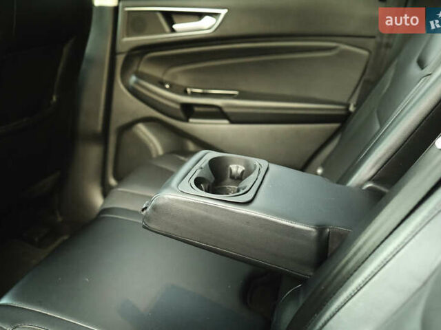 Синий Форд Эдж, объемом двигателя 3.5 л и пробегом 115 тыс. км за 20000 $, фото 36 на Automoto.ua