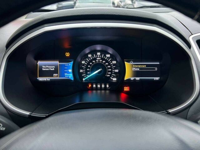 Синий Форд Эдж, объемом двигателя 3.5 л и пробегом 149 тыс. км за 15800 $, фото 13 на Automoto.ua