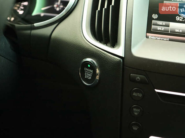 Синий Форд Эдж, объемом двигателя 3.5 л и пробегом 115 тыс. км за 20000 $, фото 21 на Automoto.ua