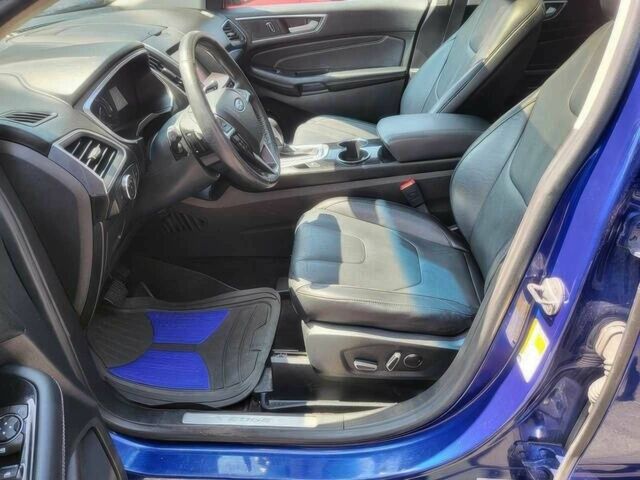Синий Форд Эдж, объемом двигателя 2 л и пробегом 77 тыс. км за 3500 $, фото 8 на Automoto.ua