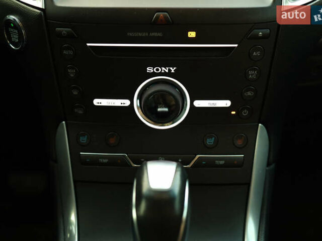 Синий Форд Эдж, объемом двигателя 3.5 л и пробегом 115 тыс. км за 20000 $, фото 16 на Automoto.ua