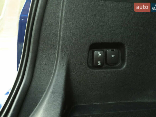 Синий Форд Эдж, объемом двигателя 3.5 л и пробегом 115 тыс. км за 20000 $, фото 40 на Automoto.ua