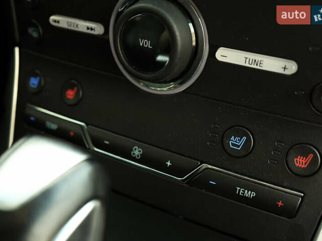 Синий Форд Эдж, объемом двигателя 3.5 л и пробегом 115 тыс. км за 20000 $, фото 15 на Automoto.ua