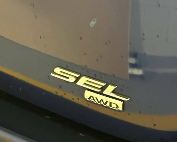 Синій Форд Едж, об'ємом двигуна 3.5 л та пробігом 144 тис. км за 17850 $, фото 10 на Automoto.ua