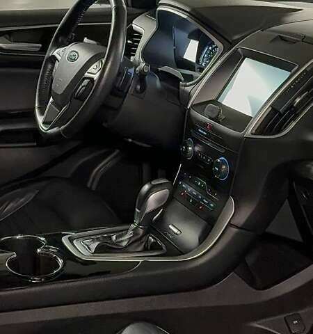 Синій Форд Едж, об'ємом двигуна 3.5 л та пробігом 144 тис. км за 17850 $, фото 8 на Automoto.ua