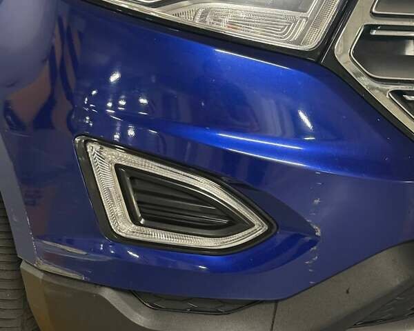 Синій Форд Едж, об'ємом двигуна 3.5 л та пробігом 144 тис. км за 17850 $, фото 3 на Automoto.ua