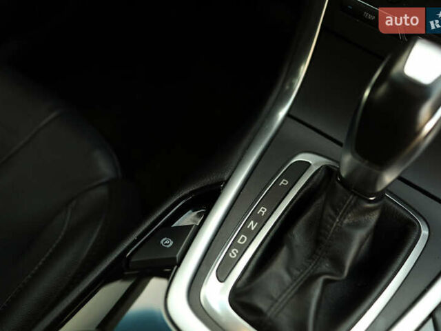 Синий Форд Эдж, объемом двигателя 3.5 л и пробегом 115 тыс. км за 20000 $, фото 19 на Automoto.ua