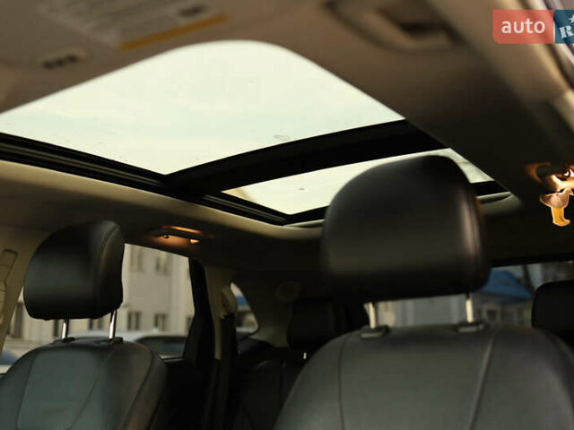 Синий Форд Эдж, объемом двигателя 3.5 л и пробегом 115 тыс. км за 20000 $, фото 28 на Automoto.ua