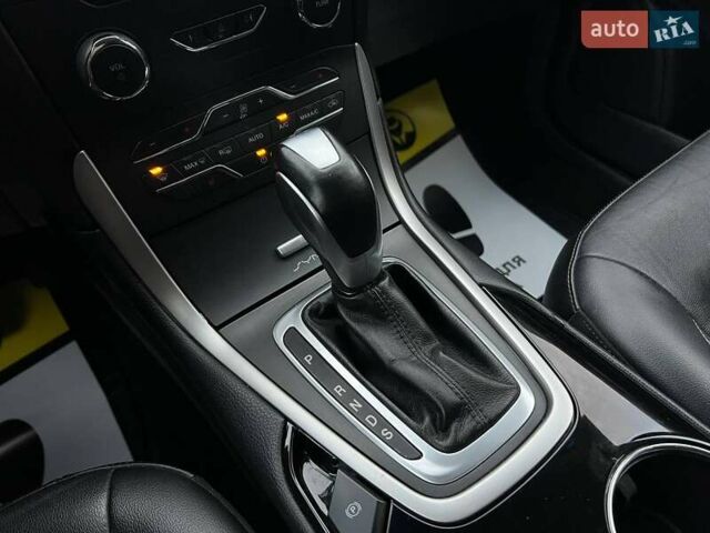 Синий Форд Эдж, объемом двигателя 3.5 л и пробегом 149 тыс. км за 15800 $, фото 14 на Automoto.ua