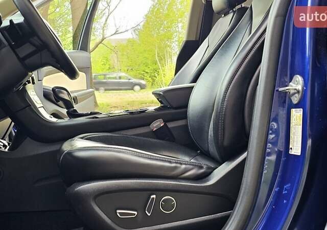 Синій Форд Едж, об'ємом двигуна 3.5 л та пробігом 239 тис. км за 14900 $, фото 34 на Automoto.ua