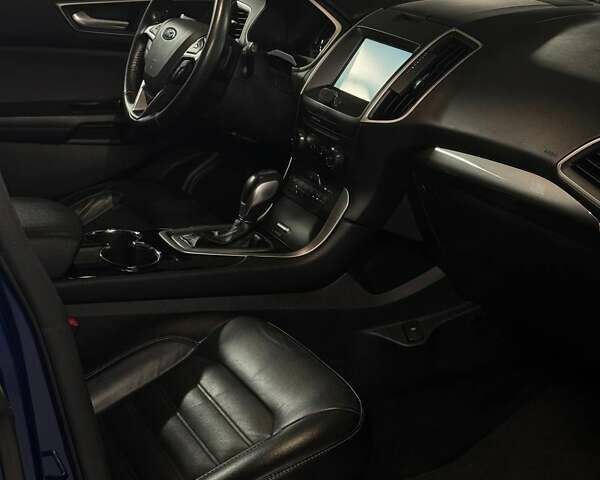 Синій Форд Едж, об'ємом двигуна 3.5 л та пробігом 144 тис. км за 17850 $, фото 13 на Automoto.ua