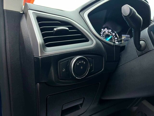 Синий Форд Эдж, объемом двигателя 3.5 л и пробегом 149 тыс. км за 15800 $, фото 12 на Automoto.ua