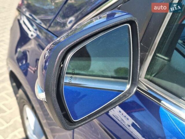 Синій Форд Едж, об'ємом двигуна 2 л та пробігом 166 тис. км за 14999 $, фото 4 на Automoto.ua
