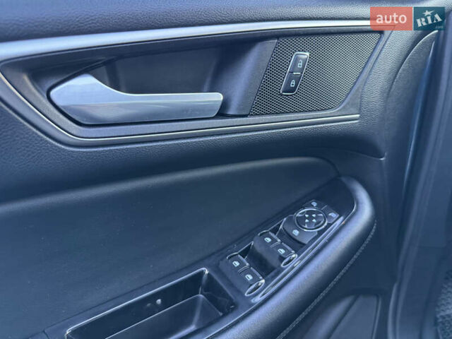 Синій Форд Едж, об'ємом двигуна 3.5 л та пробігом 202 тис. км за 17000 $, фото 14 на Automoto.ua