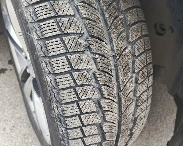 Синий Форд Эдж, объемом двигателя 2.72 л и пробегом 164 тыс. км за 16900 $, фото 15 на Automoto.ua