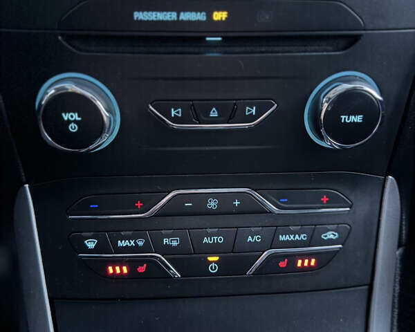 Синій Форд Едж, об'ємом двигуна 3.5 л та пробігом 202 тис. км за 17000 $, фото 31 на Automoto.ua