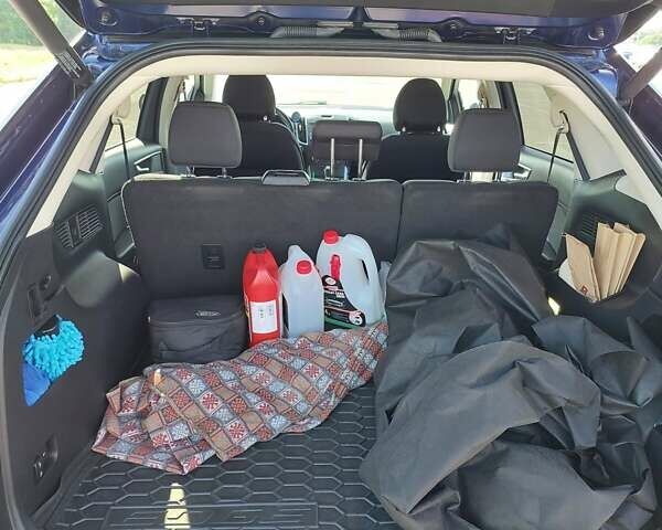 Синій Форд Едж, об'ємом двигуна 2 л та пробігом 126 тис. км за 15950 $, фото 14 на Automoto.ua