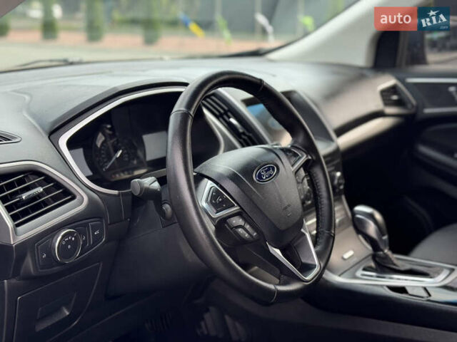 Синій Форд Едж, об'ємом двигуна 2 л та пробігом 210 тис. км за 13999 $, фото 23 на Automoto.ua