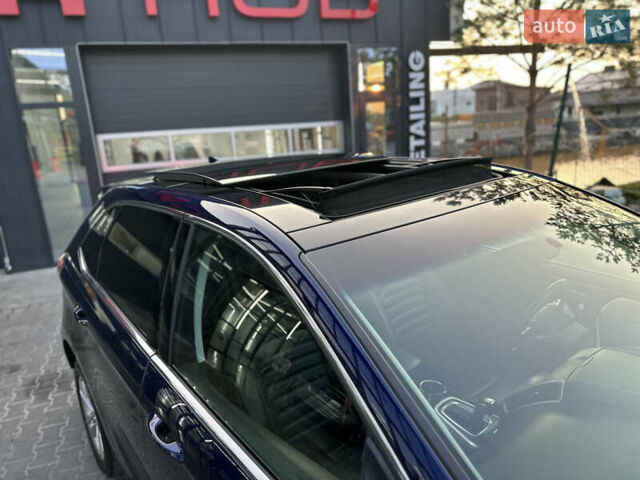 Синій Форд Едж, об'ємом двигуна 3.5 л та пробігом 188 тис. км за 14399 $, фото 4 на Automoto.ua