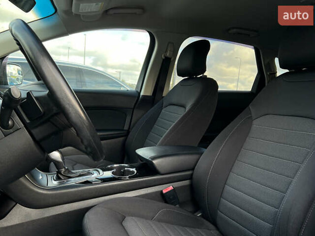 Форд Едж 2016 у Львові на Automoto.ua Синій Форд Едж, об'ємом двигуна 2 л та пробігом 114 тис. км за 14300 $, фото 6 на Automoto.ua