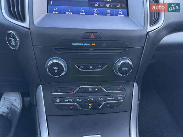 Синій Форд Едж, об'ємом двигуна 3.5 л та пробігом 202 тис. км за 17000 $, фото 29 на Automoto.ua