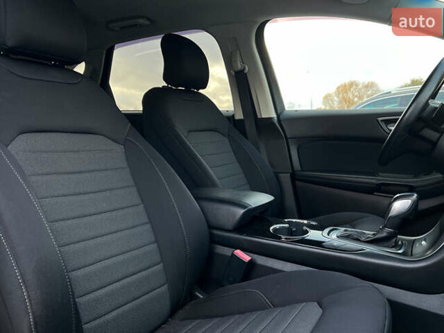 Форд Едж 2016 у Львові на Automoto.ua Синій Форд Едж, об'ємом двигуна 2 л та пробігом 114 тис. км за 14300 $, фото 16 на Automoto.ua