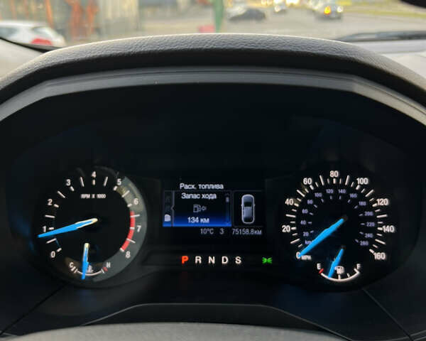 Синий Форд Эдж, объемом двигателя 2 л и пробегом 75 тыс. км за 13750 $, фото 17 на Automoto.ua