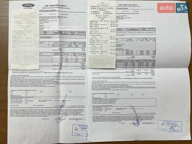 Синій Форд Едж, об'ємом двигуна 2 л та пробігом 76 тис. км за 13899 $, фото 32 на Automoto.ua