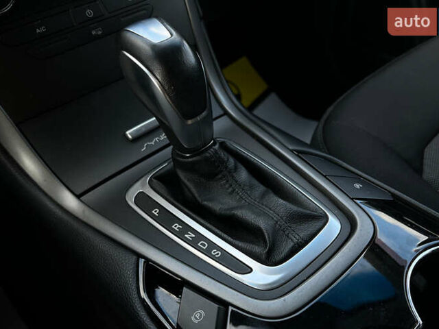 Форд Едж 2016 у Львові на Automoto.ua Синій Форд Едж, об'ємом двигуна 2 л та пробігом 114 тис. км за 14300 $, фото 13 на Automoto.ua