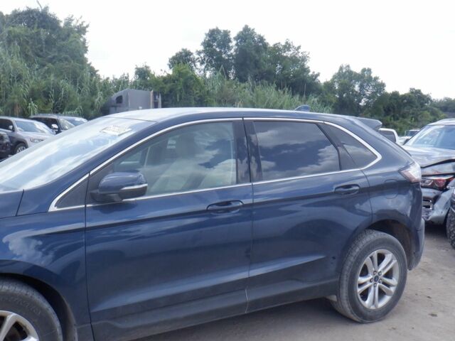 Синій Форд Едж, об'ємом двигуна 3.5 л та пробігом 230 тис. км за 8000 $, фото 8 на Automoto.ua