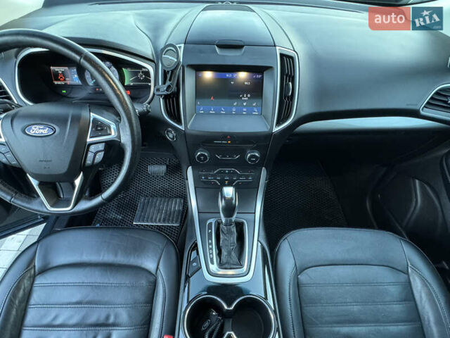 Синій Форд Едж, об'ємом двигуна 3.5 л та пробігом 202 тис. км за 17000 $, фото 27 на Automoto.ua