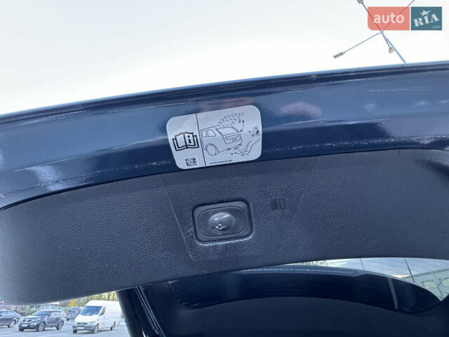 Синій Форд Едж, об'ємом двигуна 3.5 л та пробігом 202 тис. км за 17000 $, фото 47 на Automoto.ua