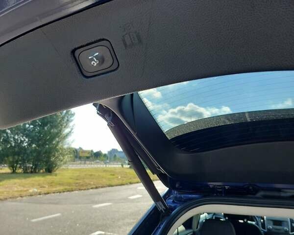 Синій Форд Едж, об'ємом двигуна 2 л та пробігом 126 тис. км за 15950 $, фото 13 на Automoto.ua