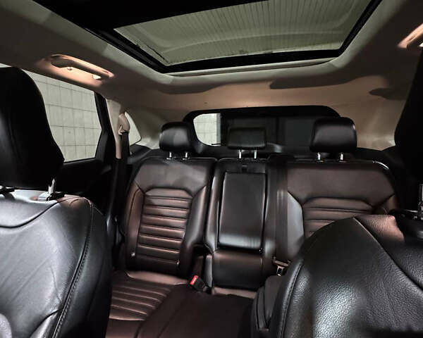 Синій Форд Едж, об'ємом двигуна 3.5 л та пробігом 202 тис. км за 17000 $, фото 52 на Automoto.ua