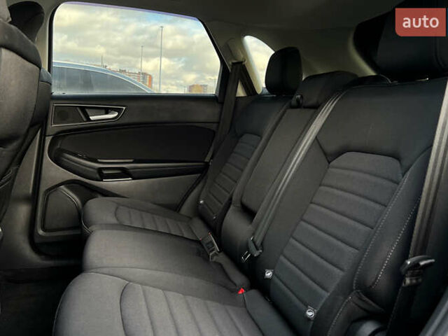 Форд Едж 2016 у Львові на Automoto.ua Синій Форд Едж, об'ємом двигуна 2 л та пробігом 114 тис. км за 14300 $, фото 18 на Automoto.ua