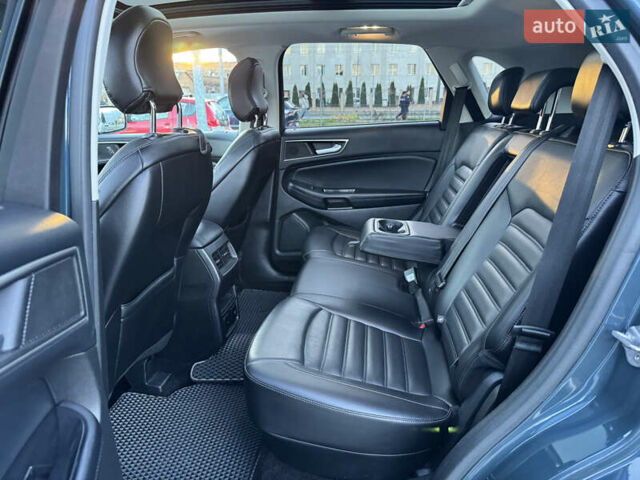 Синій Форд Едж, об'ємом двигуна 3.5 л та пробігом 202 тис. км за 17000 $, фото 18 на Automoto.ua