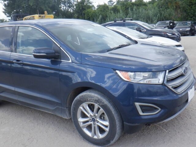 Синій Форд Едж, об'ємом двигуна 3.5 л та пробігом 230 тис. км за 8000 $, фото 2 на Automoto.ua