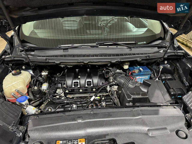 Синій Форд Едж, об'ємом двигуна 3.5 л та пробігом 202 тис. км за 17000 $, фото 51 на Automoto.ua