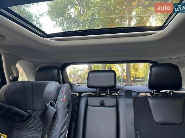 Синій Форд Едж, об'ємом двигуна 2.69 л та пробігом 141 тис. км за 17000 $, фото 8 на Automoto.ua