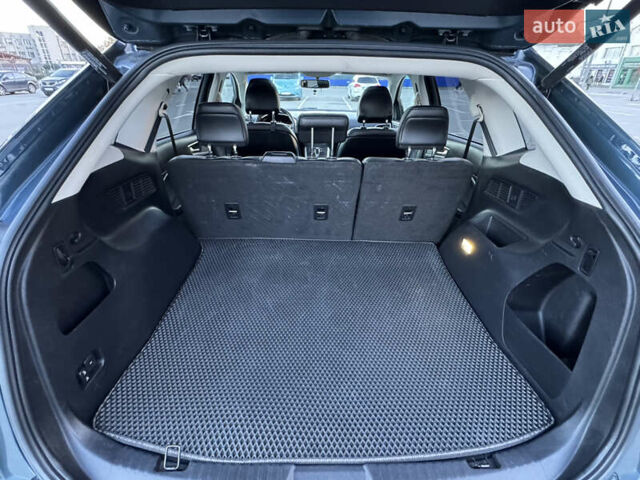 Синій Форд Едж, об'ємом двигуна 3.5 л та пробігом 202 тис. км за 17000 $, фото 48 на Automoto.ua