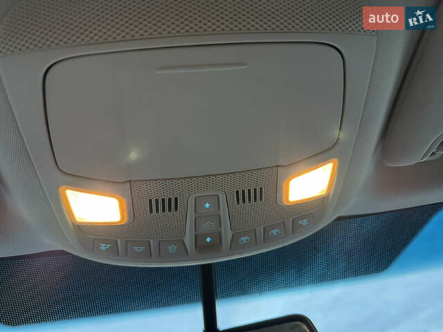 Синій Форд Едж, об'ємом двигуна 3.5 л та пробігом 202 тис. км за 17000 $, фото 35 на Automoto.ua