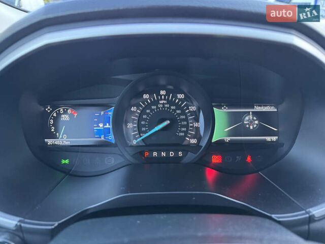 Синій Форд Едж, об'ємом двигуна 3.5 л та пробігом 202 тис. км за 17000 $, фото 12 на Automoto.ua