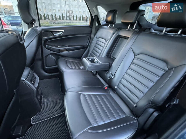 Синій Форд Едж, об'ємом двигуна 3.5 л та пробігом 202 тис. км за 17000 $, фото 19 на Automoto.ua