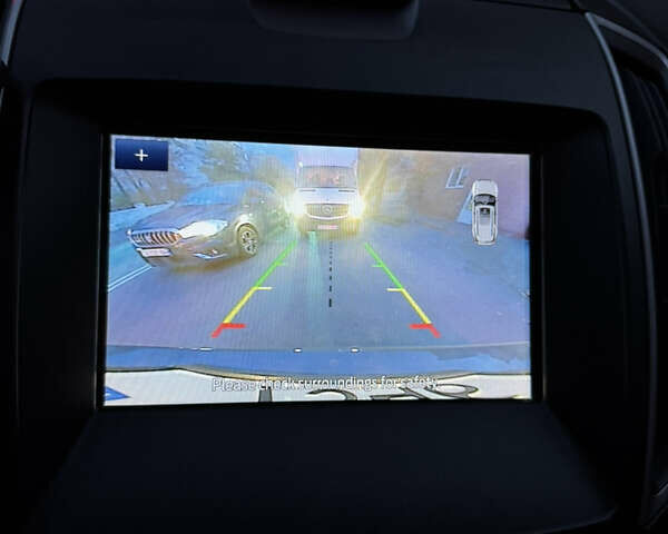 Синій Форд Едж, об'ємом двигуна 3.5 л та пробігом 202 тис. км за 17000 $, фото 32 на Automoto.ua